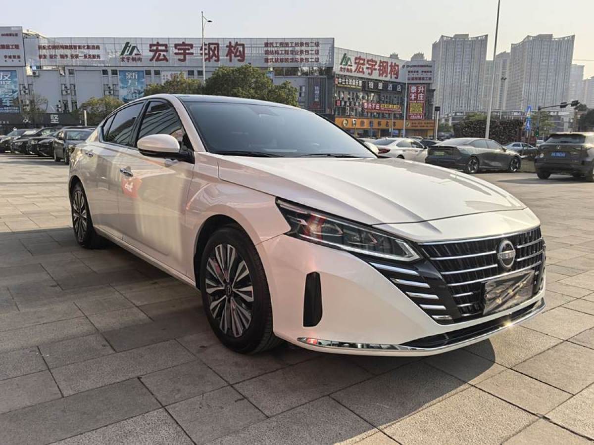 日產(chǎn) 天籟  2022款 2.0L XL-TLS 悅享版圖片