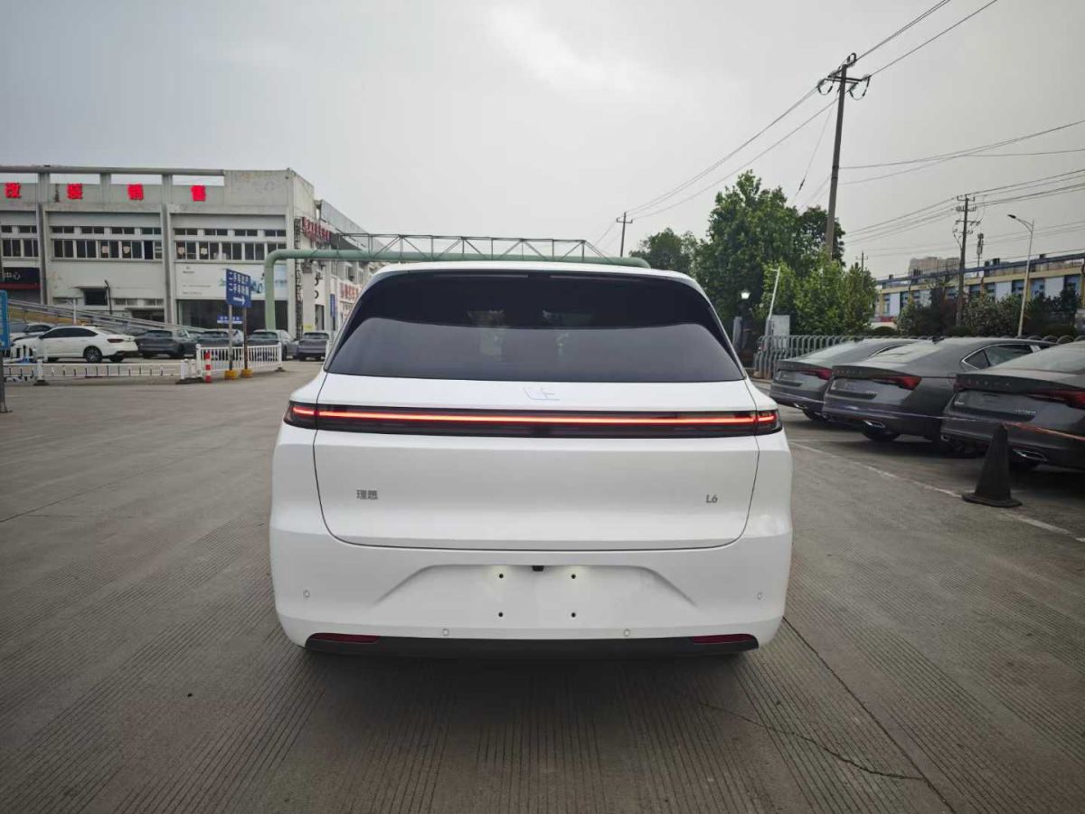 理想 理想L8  2024款 Air圖片