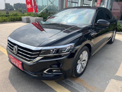 2019年4月 大众 帕萨特 330TSI 精英版 国V图片