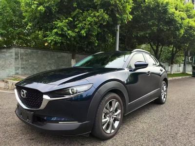 2020年11月 马自达 CX-30 2.0L 自动嘉悦型图片