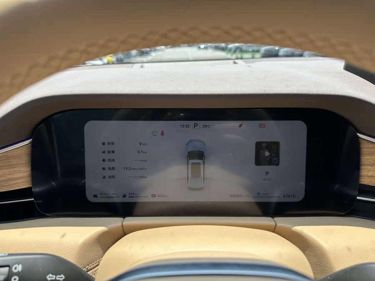 賽力斯 問界M7  2024款 1.5T 智駕后驅(qū)Max版 6座圖片