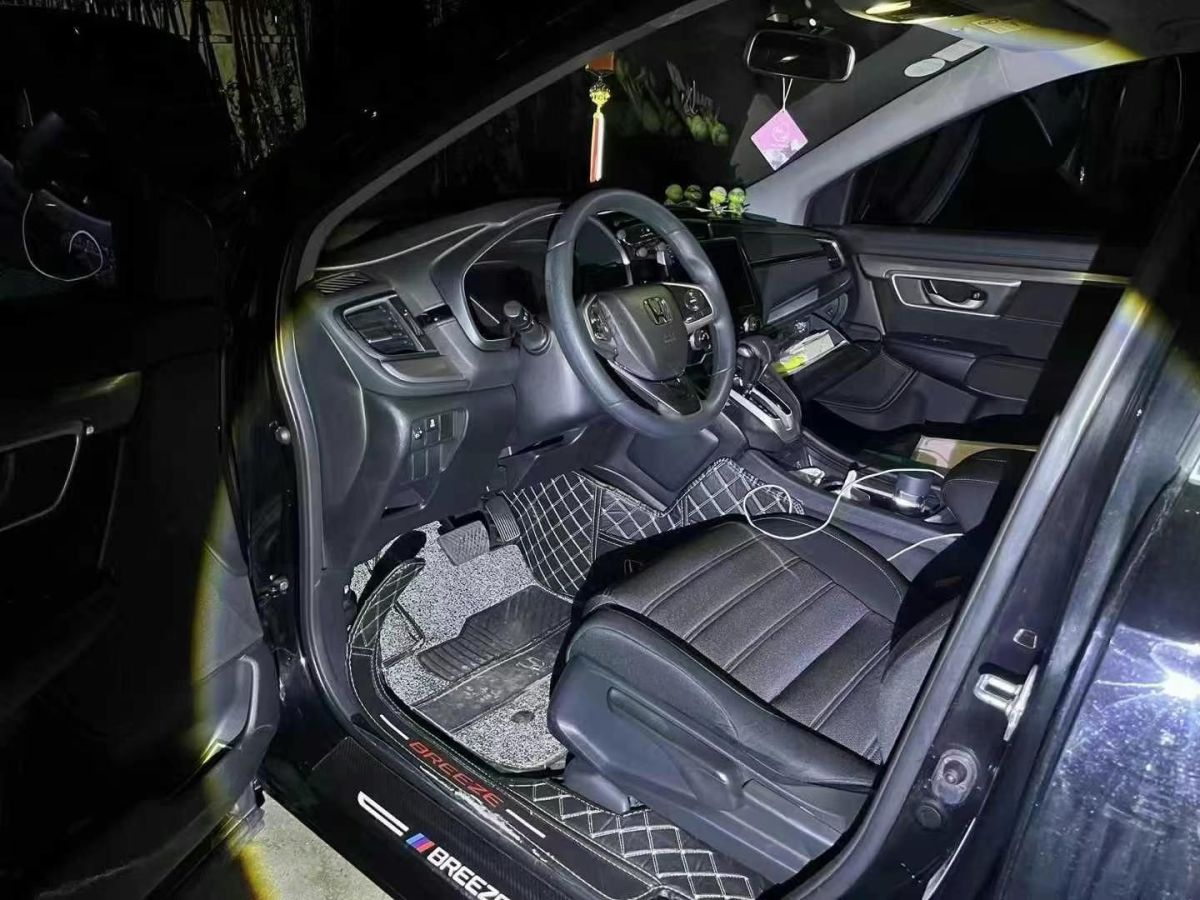 本田 皓影  2020款 240TURBO 手動兩驅(qū)精英版圖片