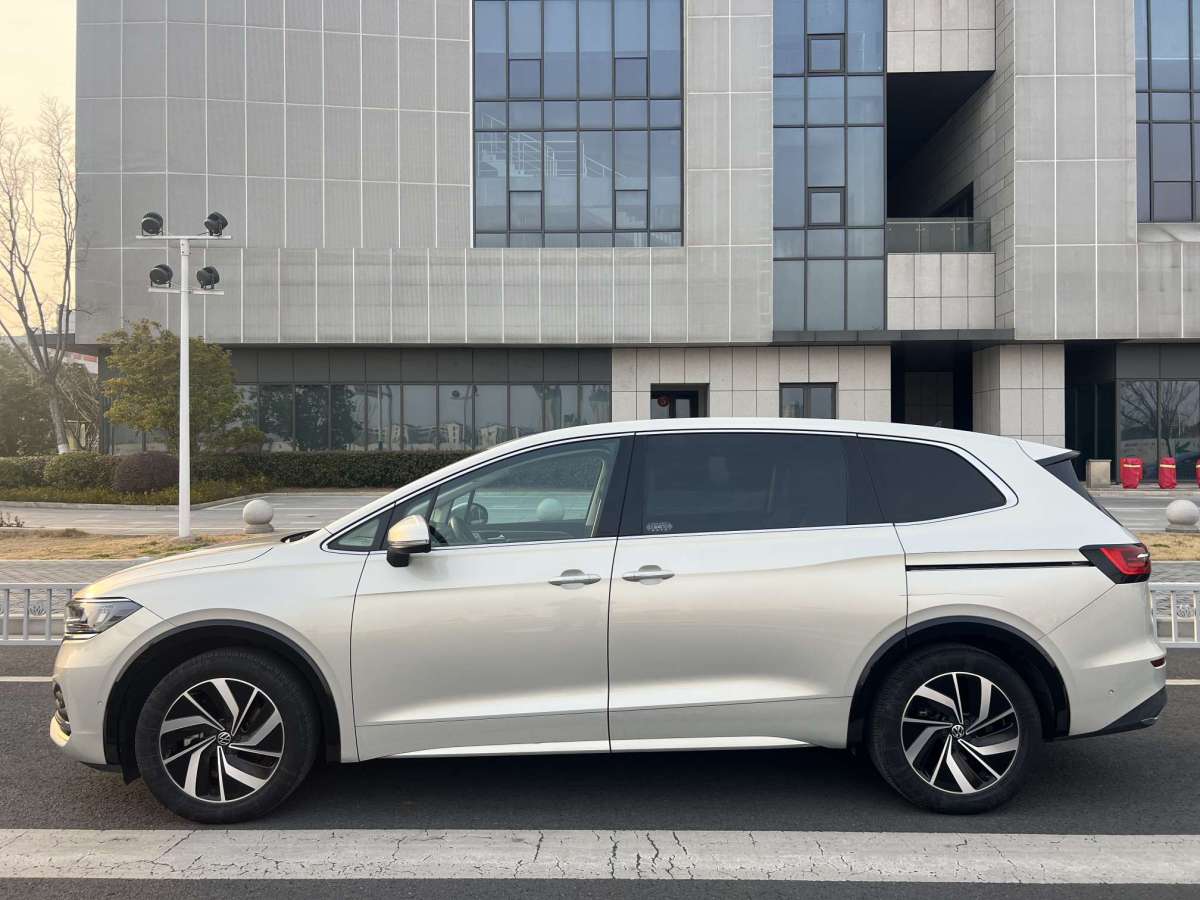 大眾 威然  2020款 330TSI 豪華版圖片