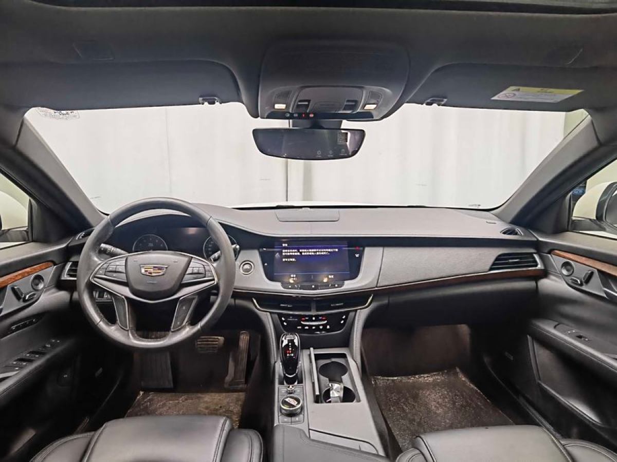 凱迪拉克 CT6  2019款 28T 精英型圖片