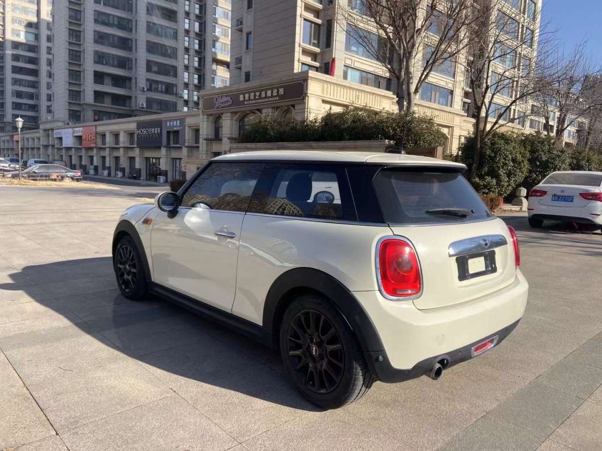 MINI MINI  2016款 1.2T ONE圖片