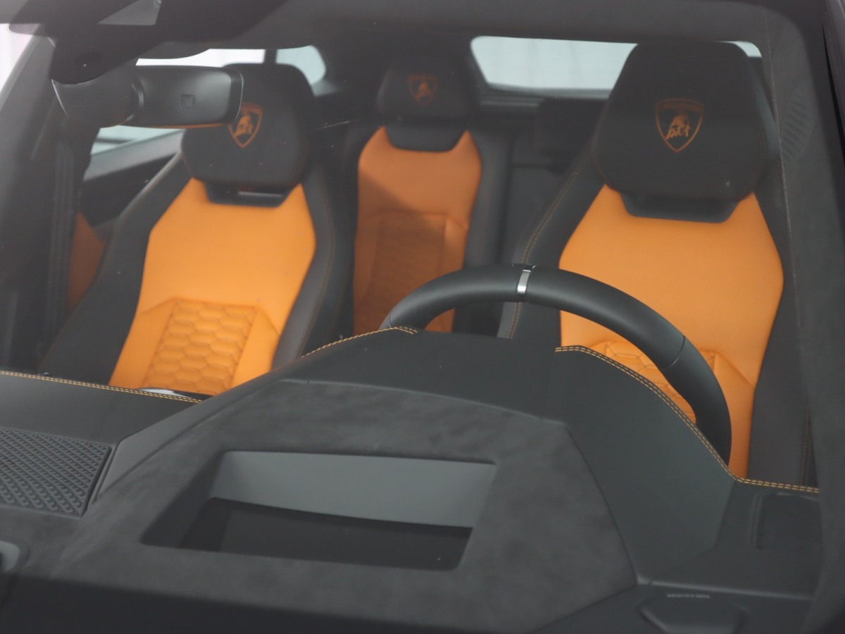 蘭博基尼 Urus  2021款 4.0T V8圖片