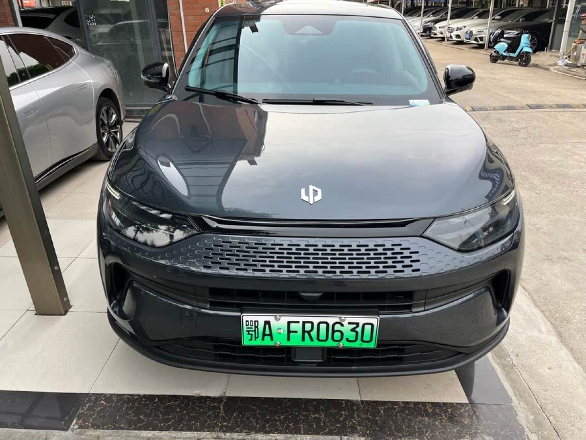 零跑 零跑C11  2023款 增程 300舒享版圖片