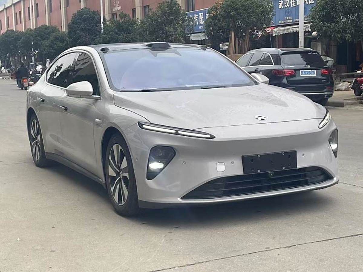 蔚來(lái) 蔚來(lái)ET7  2021款 100kWh 首發(fā)版圖片