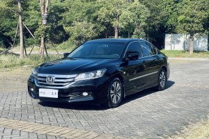 雅阁 本田 2.0L EX 豪华版