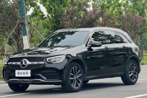 奔馳GLC 奔馳 GLC 260 L 4MATIC 豪華型