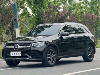 2021年1月 奔馳 奔馳GLC GLC 260 L 4MATIC 豪華型圖片