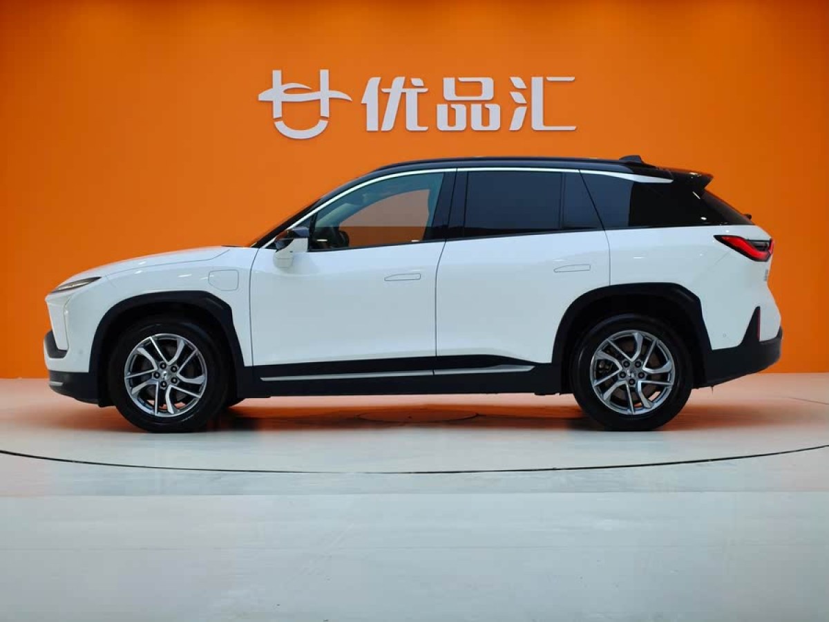 蔚來(lái) ES6  2020款 420KM 運(yùn)動(dòng)版圖片