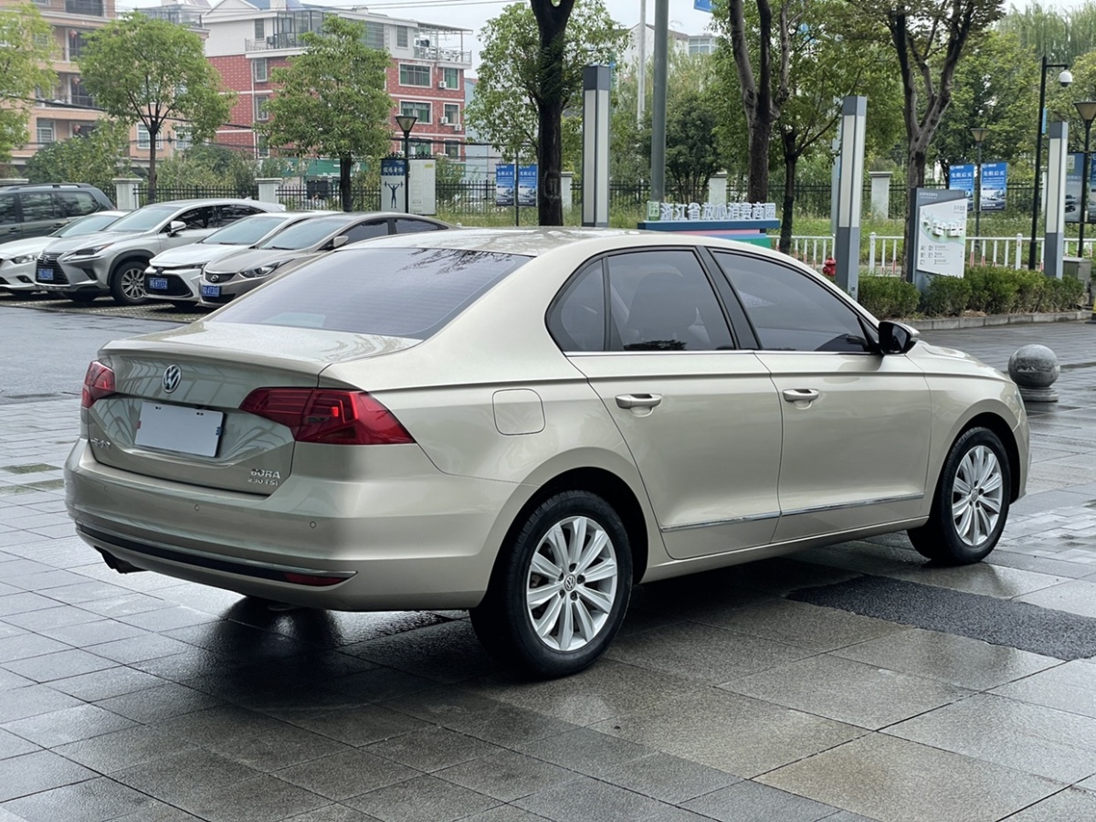 大眾 寶來(lái)  2016款 230TSI DSG舒適型圖片