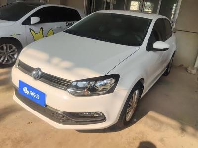 2017年2月 大眾 Polo 1.6L 自動(dòng)舒適型圖片