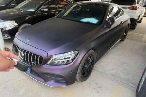 奔馳C級 奔馳 C 300 L 運(yùn)動版