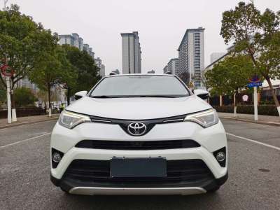 2016年11月 豐田 RAV4榮放 2.0L CVT兩驅智尚版圖片