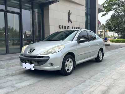 2010年8月 标致 207 三厢 1.6L 自动驭乐版图片