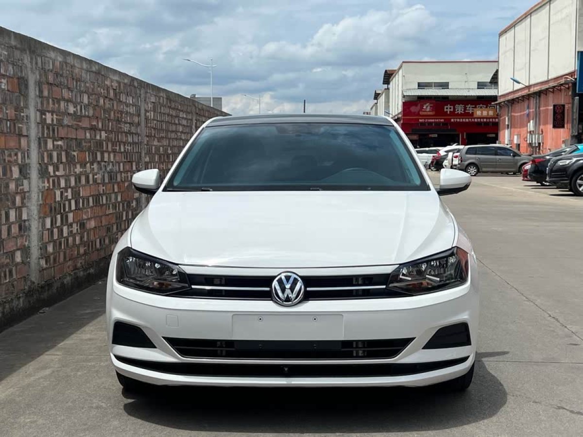大眾 Polo  2019款  Plus 1.5L 自動全景樂享版圖片