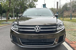 途观 大众 1.8TSI 自动四驱豪华型