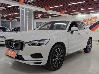 2018年4月 沃爾沃 XC60 T5 四驅(qū)智逸版圖片