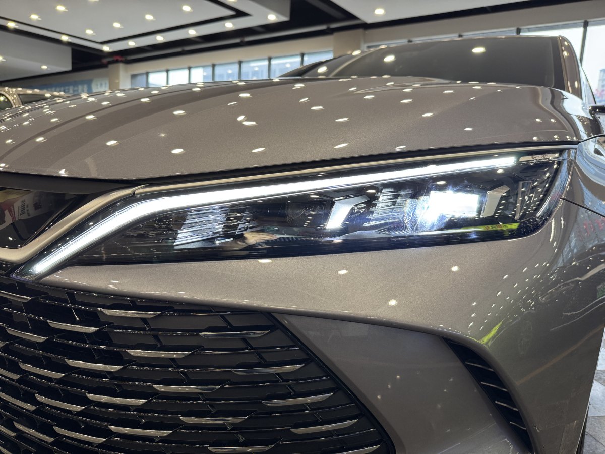 比亞迪 秦L  2024款 DM-i 80KM超越型圖片