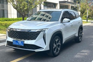 博越L 吉利 1.5TD DCT尊貴型