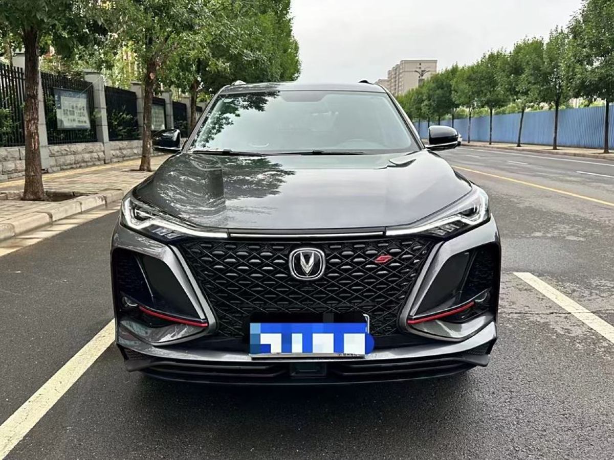 長(zhǎng)安 CS75 PLUS  2020款 2.0T 自動(dòng)領(lǐng)航型圖片