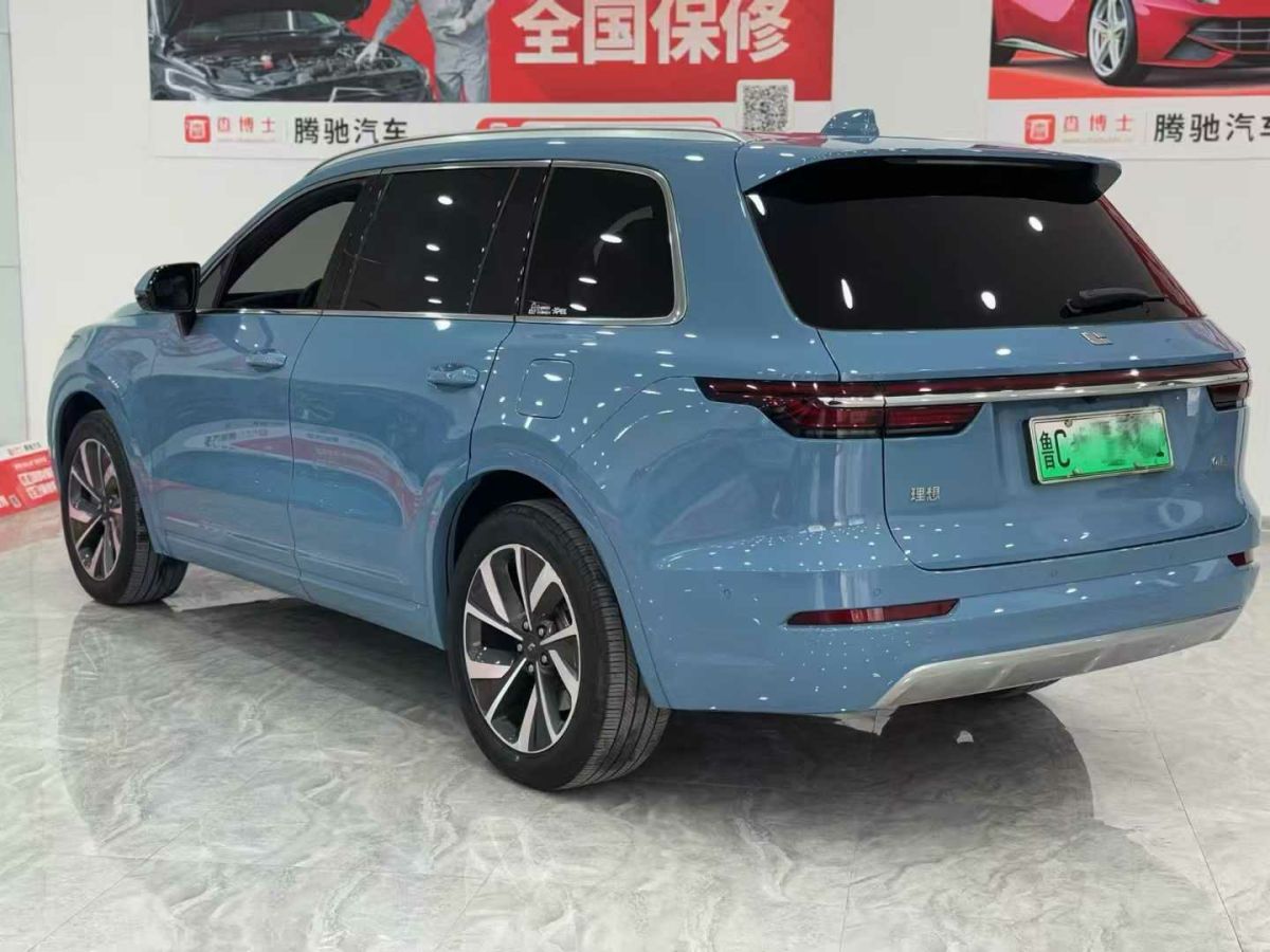 理想 理想ONE  2021款 增程6座版圖片