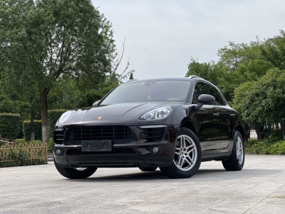 2017年03月 保時捷 Macan Macan 2.0T圖片