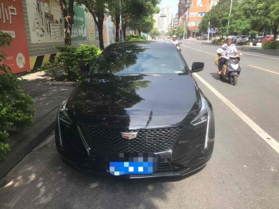 2020年11月 凱迪拉克 CT6 28T 豪華型圖片