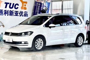 途安 大众  途安L 280TSI 自动舒适版 7座 国VI