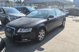 奧迪A6L 奧迪 A6L 2.0TFSI 標(biāo)準(zhǔn)型