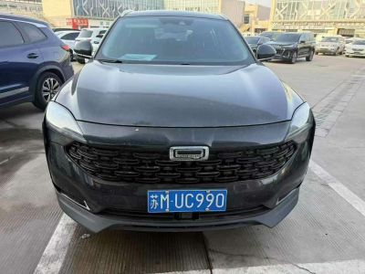 2021年1月 觀致 觀致3 3S 三廂 1.5T CVT領(lǐng)先型圖片