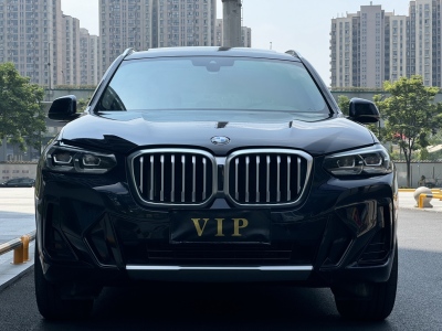 2021年10月 宝马 宝马X3 xDrive25i M运动套装图片