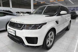 攬勝運動版新能源 路虎 P400e
