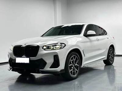 2021年11月 宝马 宝马X4(进口) xDrive 25i M运动套装图片