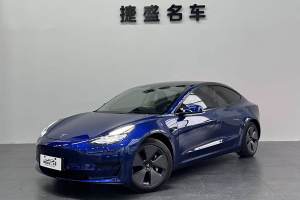 Model Y 特斯拉 后轮驱动版