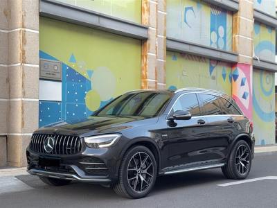 2020年6月 奔馳 奔馳GLC AMG AMG GLC 43 4MATIC圖片