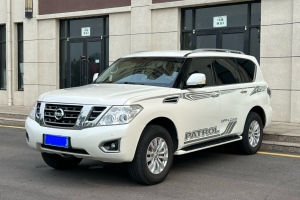 途樂 日產(chǎn) 4.0L 領(lǐng)英型