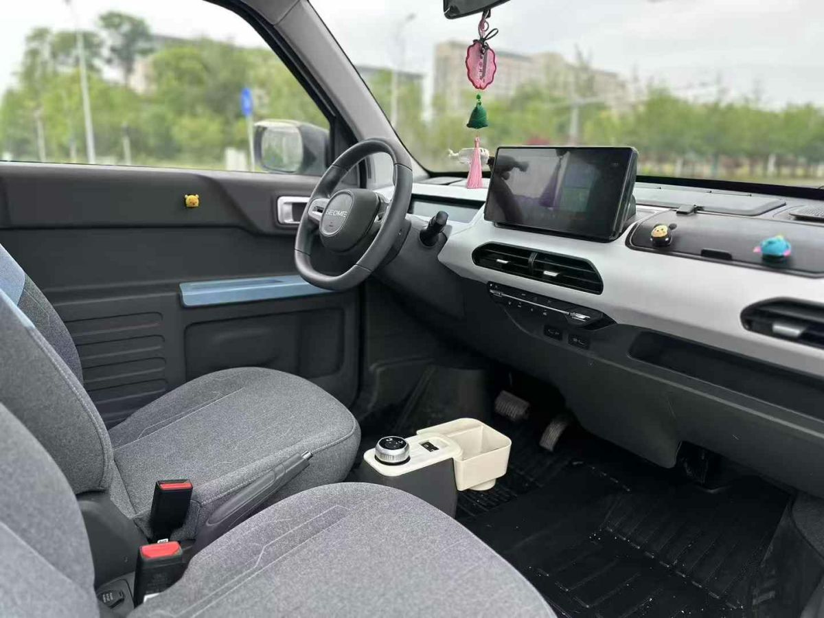 吉利 熊貓mini  2023款 120km 亞運(yùn)熊圖片