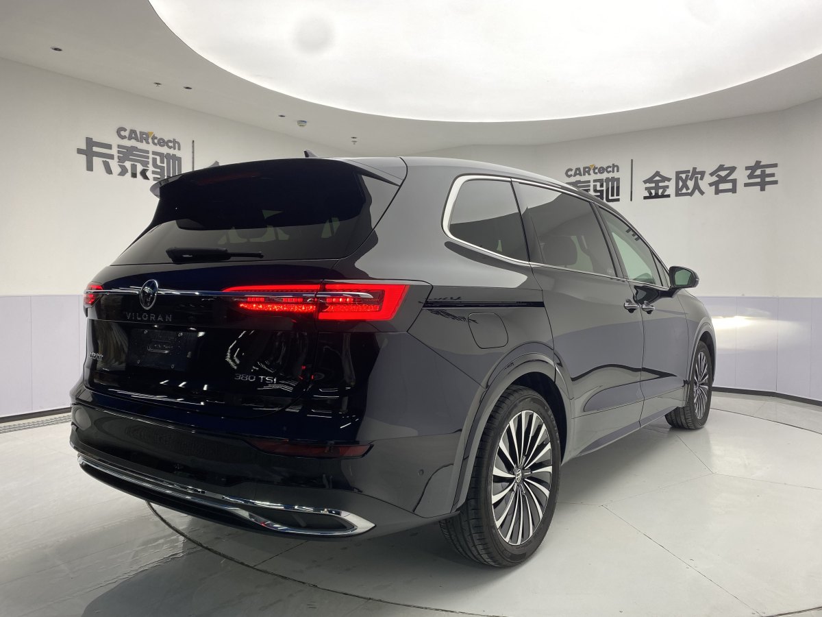 大眾 威然  2024款 380TSI 尊貴版圖片