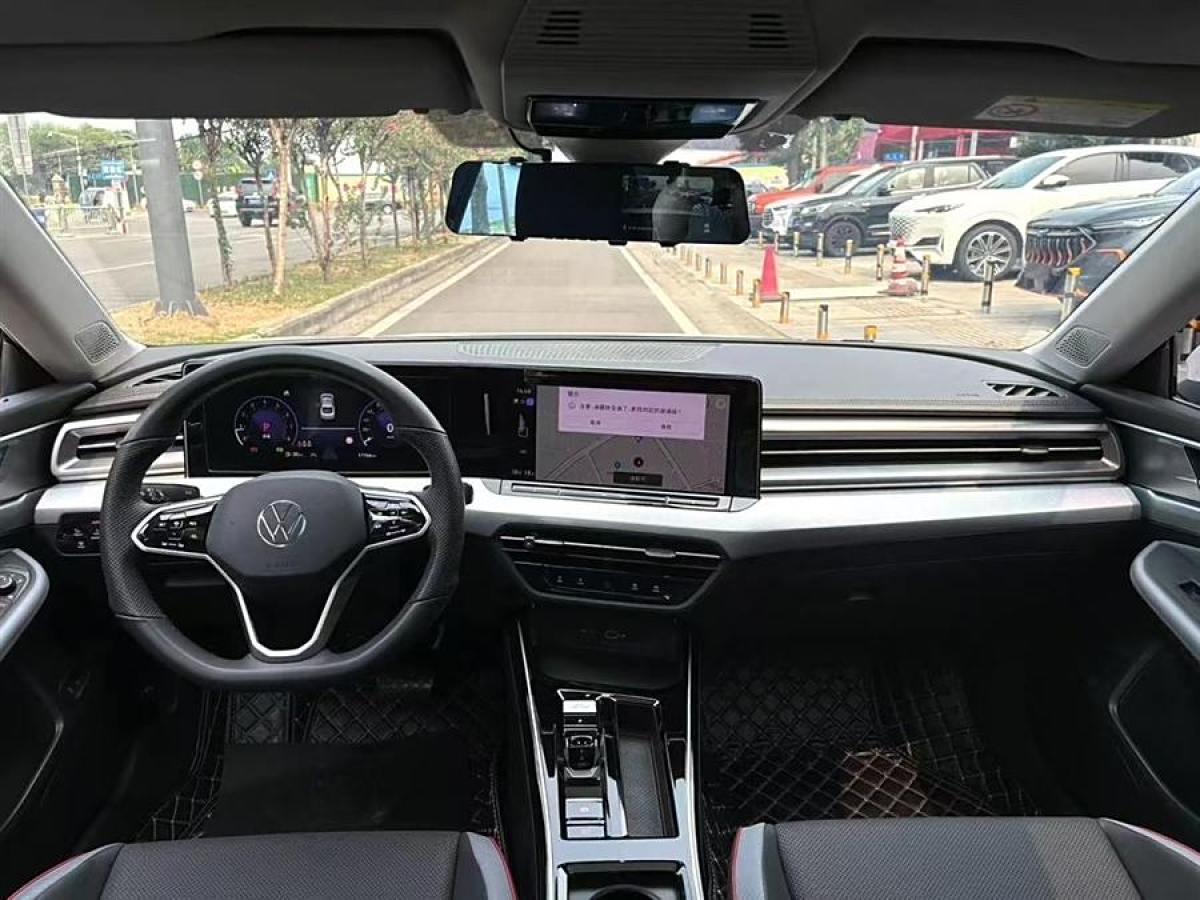 2023年6月大眾 凌渡  2023款 凌渡L 280TSI DSG熱辣版