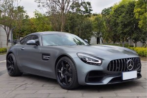 奔馳AMG GT 奔馳 AMG GT