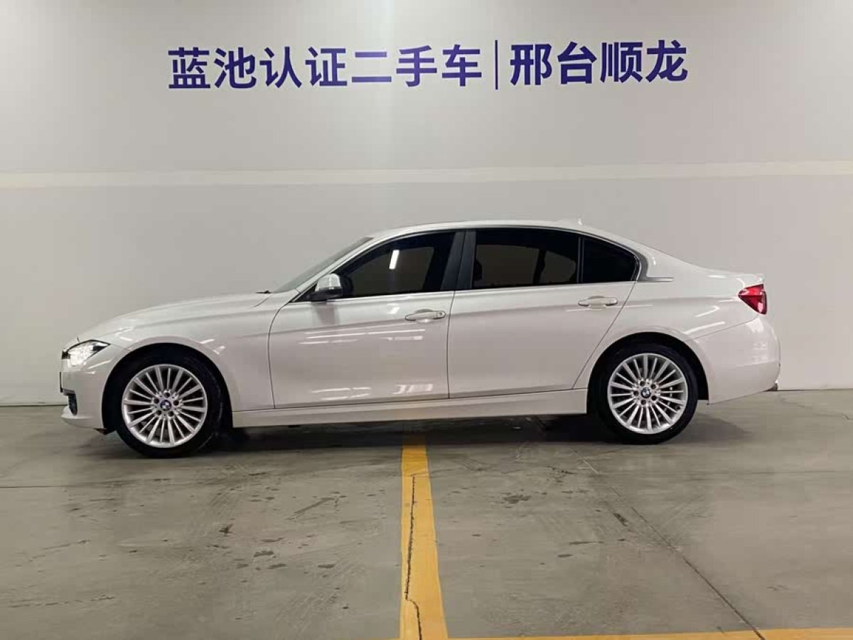 寶馬 寶馬3系  2018款 320Li 時尚型圖片