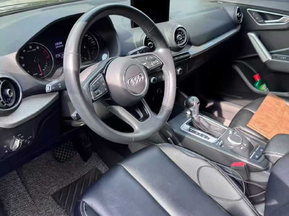 奧迪 奧迪SQ5  2021款 3.0 TFSI quattro圖片