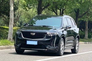 XT6 凱迪拉克 改款 28T 六座四驅(qū)豪華運(yùn)動(dòng)型