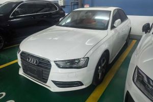 奧迪A4L 奧迪 A4L 1.8TFSI 30TFSI 舒適型