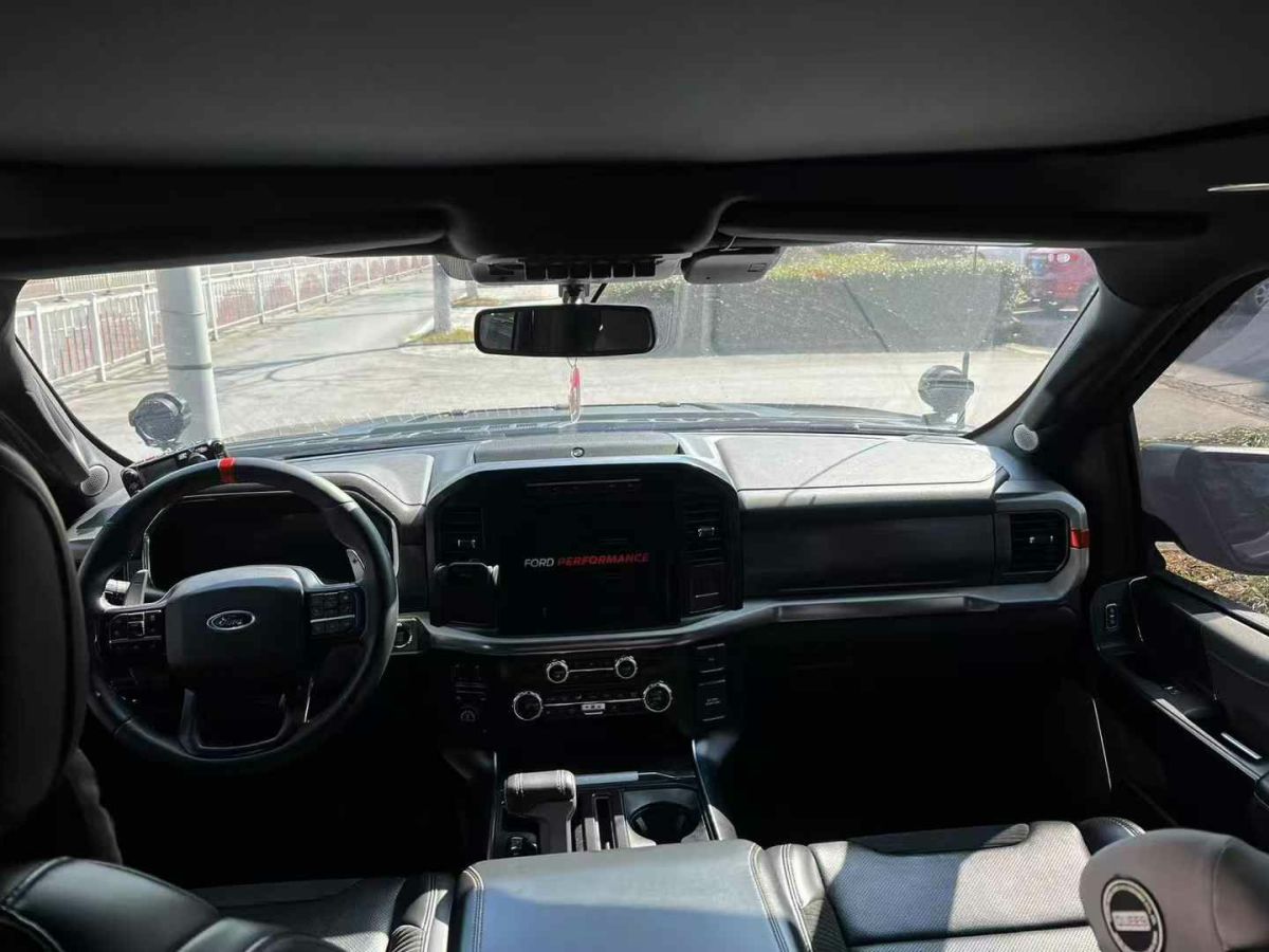福特 F-150  2023款 3.5T 猛禽圖片