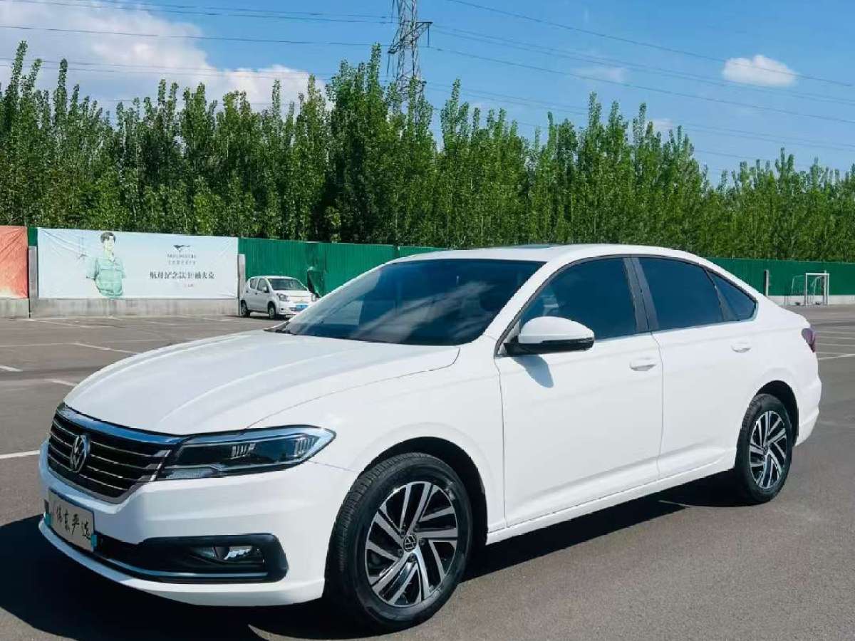 大眾 朗逸  2021款 1.5L 自動視野版圖片