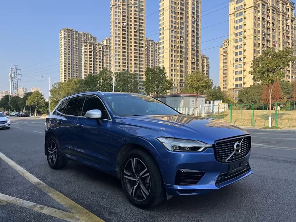 沃爾沃 XC60  2019款 T5 四驅(qū)智遠運動版 國VI圖片